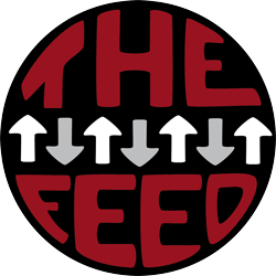 The Feed Logo Gif